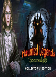 دانلود بازی Haunted Legends 11: The Cursed Gift Collector’s Edition