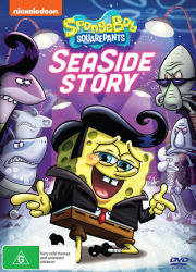 دانلود انیمیشن باب اسفنجی: دریا کنار SpongeBob Sea Side Story 2017