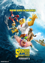 دانلود انیمیشن The SpongeBob Movie: Sponge Out of Water 2015