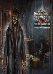 دانلود بازی Paranormal Files 4: Hook Man's Legend Collector's Edition