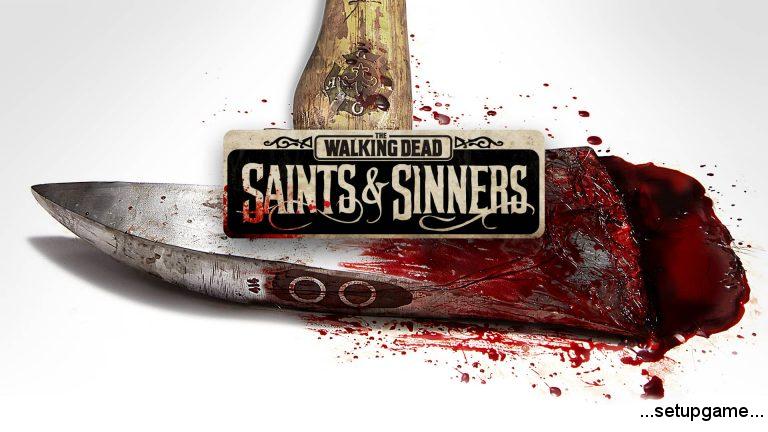 بازی واقعیت مجازی The Walking Dead: Saints and Sinners معرفی شد