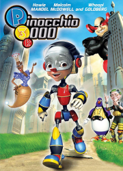 دانلود انیمیشن پینوکیو ۳۰۰۰ با دوبله فارسی Pinocchio 3000 2004