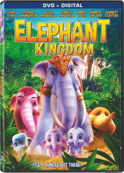 دانلود انیمیشن قلمرو فیل ها با دوبله فارسی Elephant Kingdom 2016