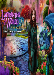 دانلود بازی Labyrinths of the World 8: When Worlds Collide Collector's Edition