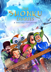 دانلود انیمیشن ماجراجویی یونیکو The Shonku Diaries: A Unicorn Adventure 2017