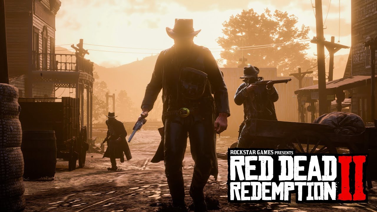 بازی Red Dead Redemption 2 بر روی پی‌سی منتشر می‌شود