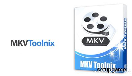 دانلود MKVToolnix 45.0.0 Final Wine – نرم افزار ترکیب، ادغام و جداسازی زیرنویس فیلم های MKV