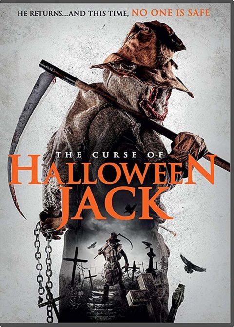 دانلود رایگان فیلم The Curse of Halloween Jack 2019 با کیفیت BluRay 720p 