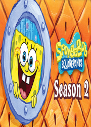 دانلود فصل دوم انیمیشن باب اسفنجی Spongebob Squarepants Season 2