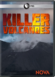 دانلود مستند آتشفشان های کشنده Killer Volcanoes 2017 HDTV