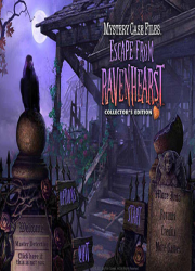 دانلود بازی Mystery Case Files 8: Escape from Ravenhearst CE