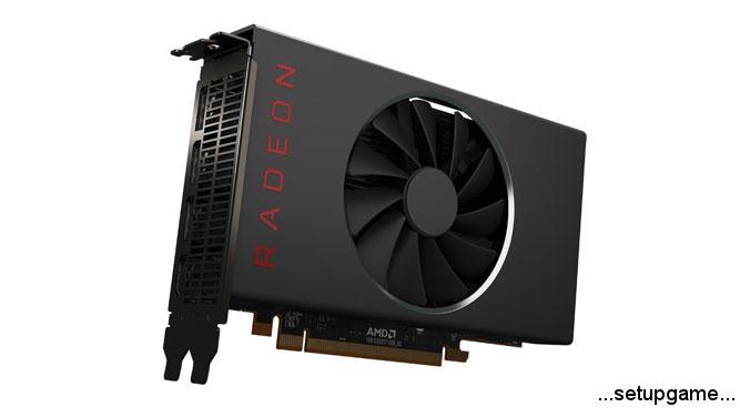 کارت‌های گرافیک AMD Radeon RX 5500 رسماً معرفی شدند؛ قوی‌تر و ارزان‌تر از GTX 1650 انویدیا 
