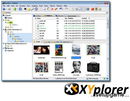 دانلود XYplorer Pro v20.50.0000 - جایگزینی مناسب برای Windows Explorer ویندوز