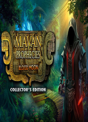 دانلود بازی Mayan Prophecies 3: Blood Moon Collector's Edition