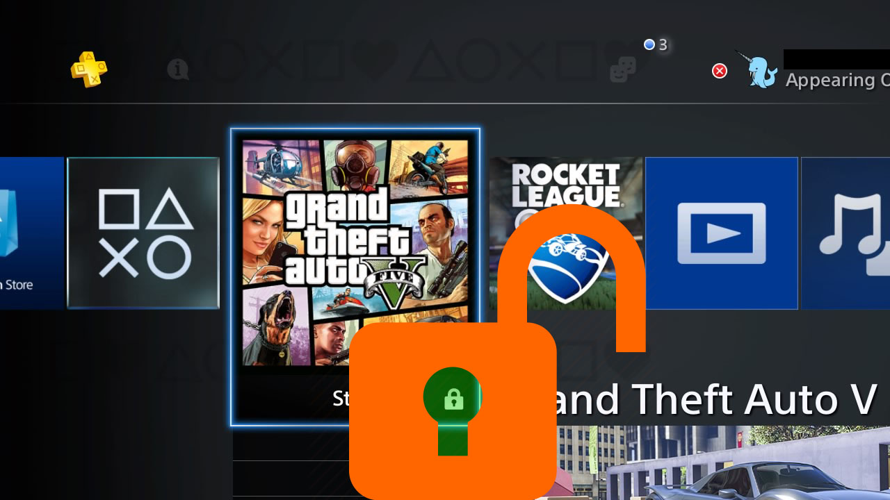 روش آنلاین شدن با اکانت هکی PS4 بدون قفل شدن بازی