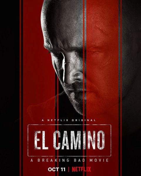 دانلود رایگان فیلم El Camino: A Breaking Bad Movie 2019 با کیفیت BluRay 720p 