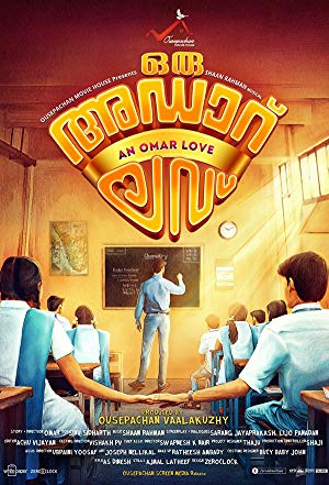 دانلود فیلم هندی Oru Adaar Love 2019|یک عشق عالی