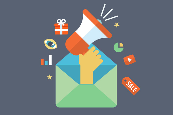 بازاریابی از طریق ایمیل یا ایمیل مارکتینگ چیست؟
