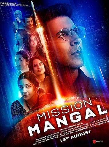 Mission Mangal 2019