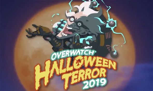 رویداد هالووین Overwatch با نام Halloween Terror 2019 برگزار شد