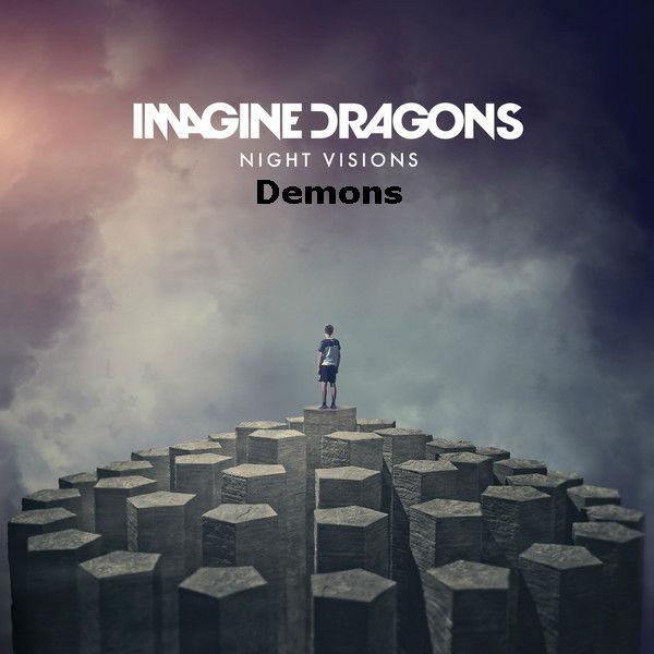 ترجمه اهنگ Demons از Imagine Dragons