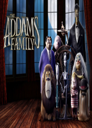 دانلود انیمیشن خانواده آدامز با دوبله فارسی The Addams Family 2019