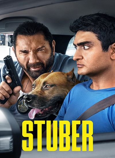 دانلود فیلم Stuber 2019 دوبله فارسی با لینک مستقیم