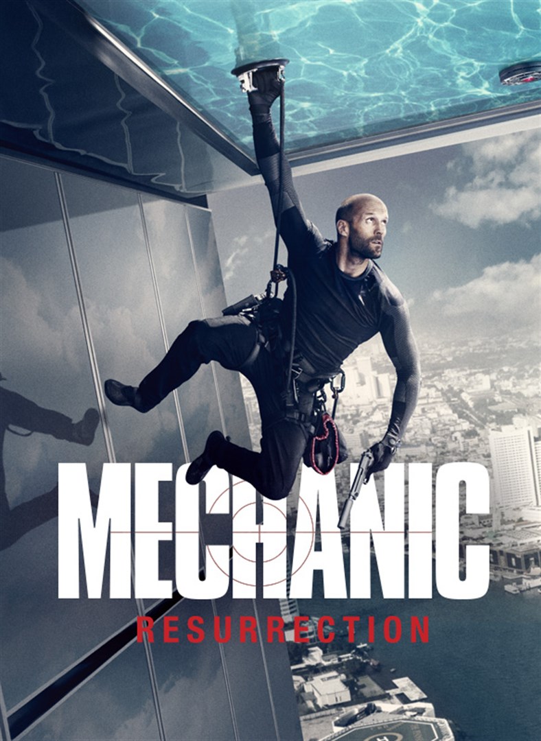 Mechanic: Resurrection 2016