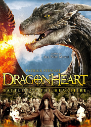 دانلود فیلم قلب اژدها: نبرد برای قلب آتشین Dragonheart: Battle for the Heartfire 2017