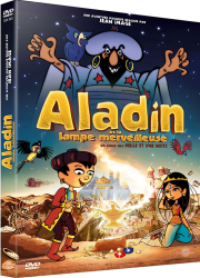 دانلود انیمیشن علاءالدین و چراغ جادو Aladdin and His Magic Lamp 1970