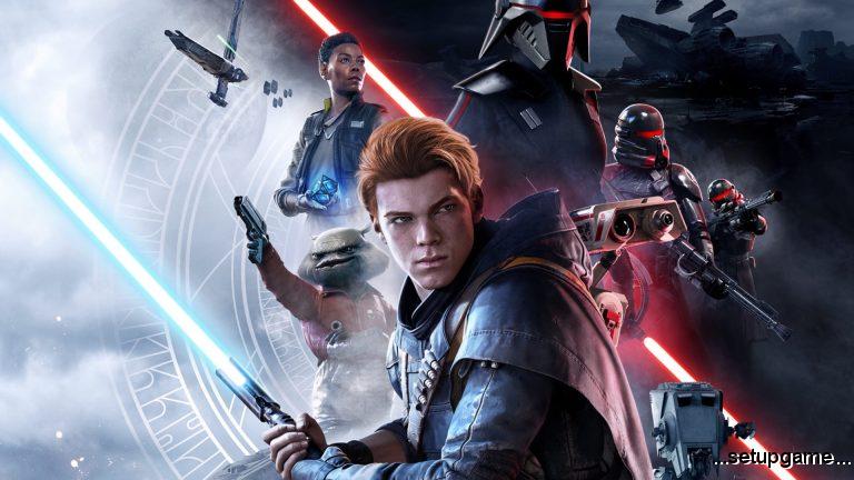 حجم بازی Star Wars Jedi: Fallen Order برروی کنسول اکس‌باکس وان مشخص شد
