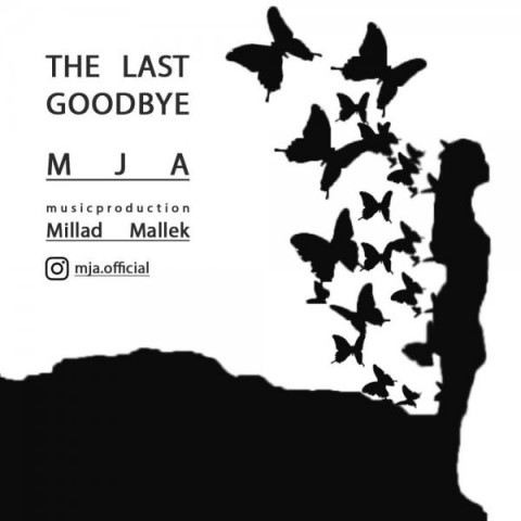 دانلود آهنگ جدید Mja به نام The Last Goodbye