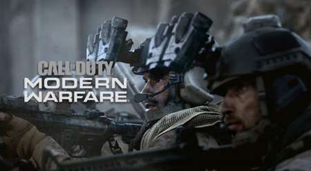 بازی Call Of Duty: Modern Warfare
