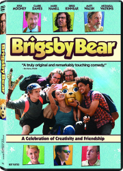 دانلود فیلم بریگزیی خرسه با دوبله فارسی Brigsby Bear 2017 BluRay