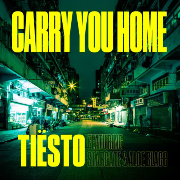 دانلود موزیک ویدیو (تیستو) Tiesto با نام (تو را به خانه بردن) Carry You Home