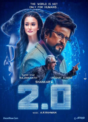 دانلود فیلم هندی ۲.۰ با دوبله فارسی Enthiran 2.0 2018 Movie