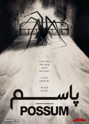 دانلود فیلم پاسم ۲۰۱۸ با دوبله فارسی Possum 2018 BluRay