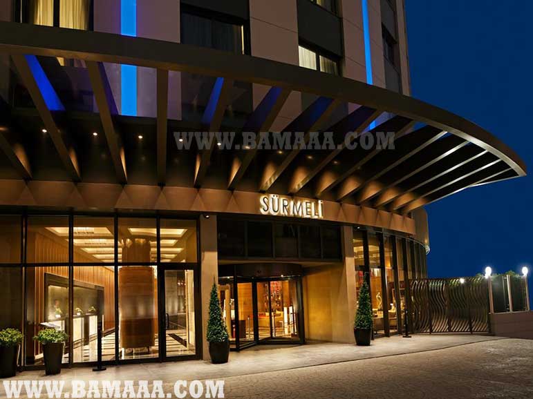 هتل سورملی استانبول 