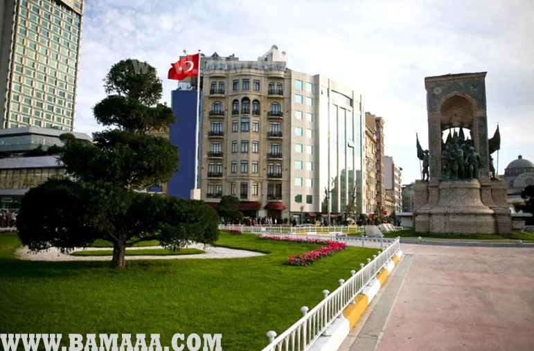 هتل الیت ورد پرستیژ استانبول