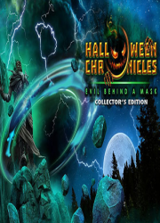دانلود بازی Halloween Chronicles 2: Evil Behind a Mask Collector's Edition