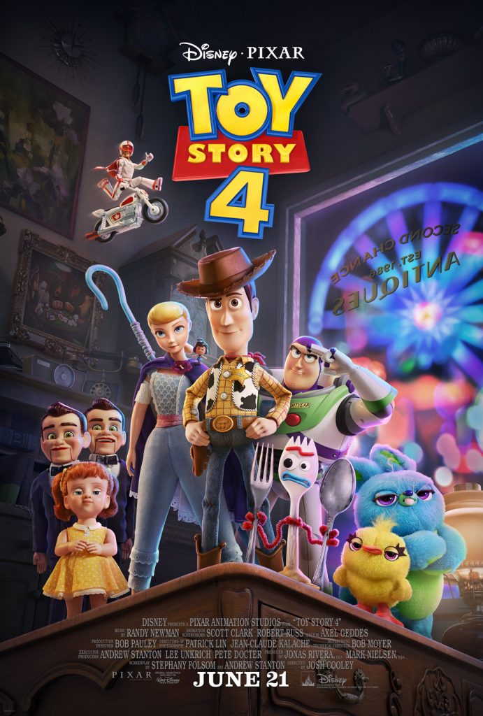 دانلود فیلم Toy Story 4 2019 با دوبله فارسی