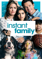 دانلود دوبله فارسی فیلم خانواده فوری Instant Family 2018 BluRay