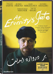 دانلود دوبله فارسی فیلم بر دروازه ابدیت At Eternity's Gate 2018