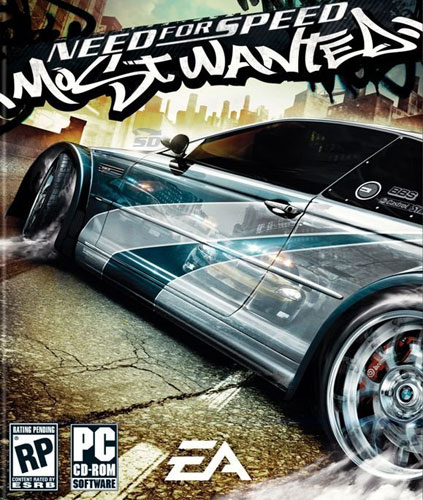 بازی اتومبیل رانی جنون سرعت (برای کامپیوتر) - Need For Speed Most Wanted PC Game