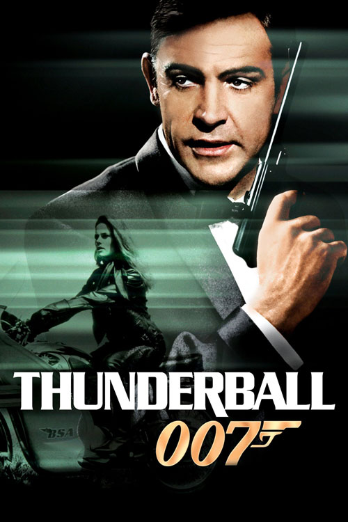 دانلود فیلم Thunderball 1965 دوبله فارسی و کیفیت عالی
