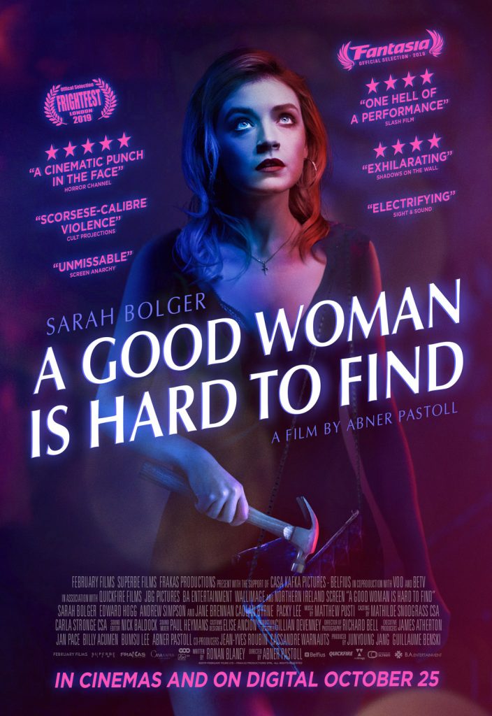 دانلود فیلم A Good Woman Is Hard to Find 2019