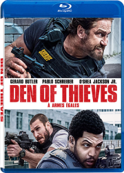 دانلود دوبله فارسی فیلم لانه دزدان Den of Thieves 2018 BluRay