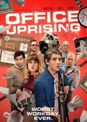 دانلود دوبله فارسی فیلم شورش در اداره Office Uprising 2018 BluRay