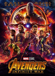 دانلود دوبله فارسی فیلم انتقام جویان جنگ ابدیت Avengers: Infinity War 2018