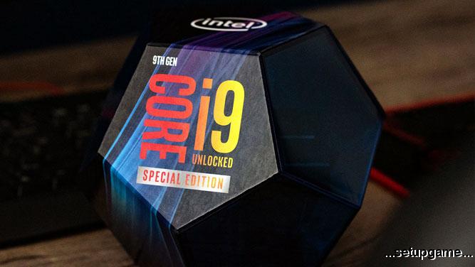 پردازنده Core i9-9900KS Special Edition اینتل رسماً معرفی شد؛ «بهترین برای گیمینگ» 